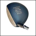 Personalized baby golf club