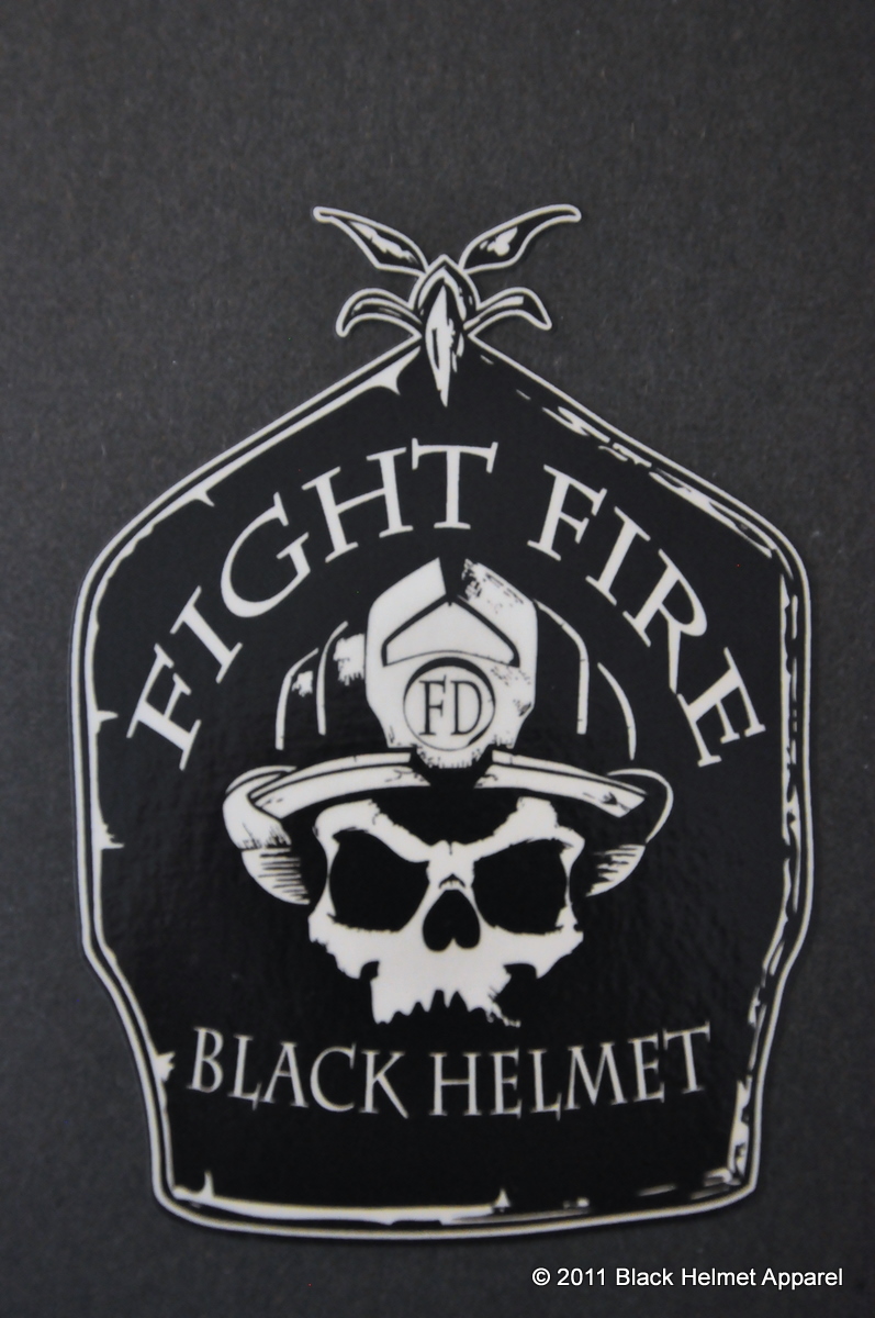 Black Helmet Apparal 46