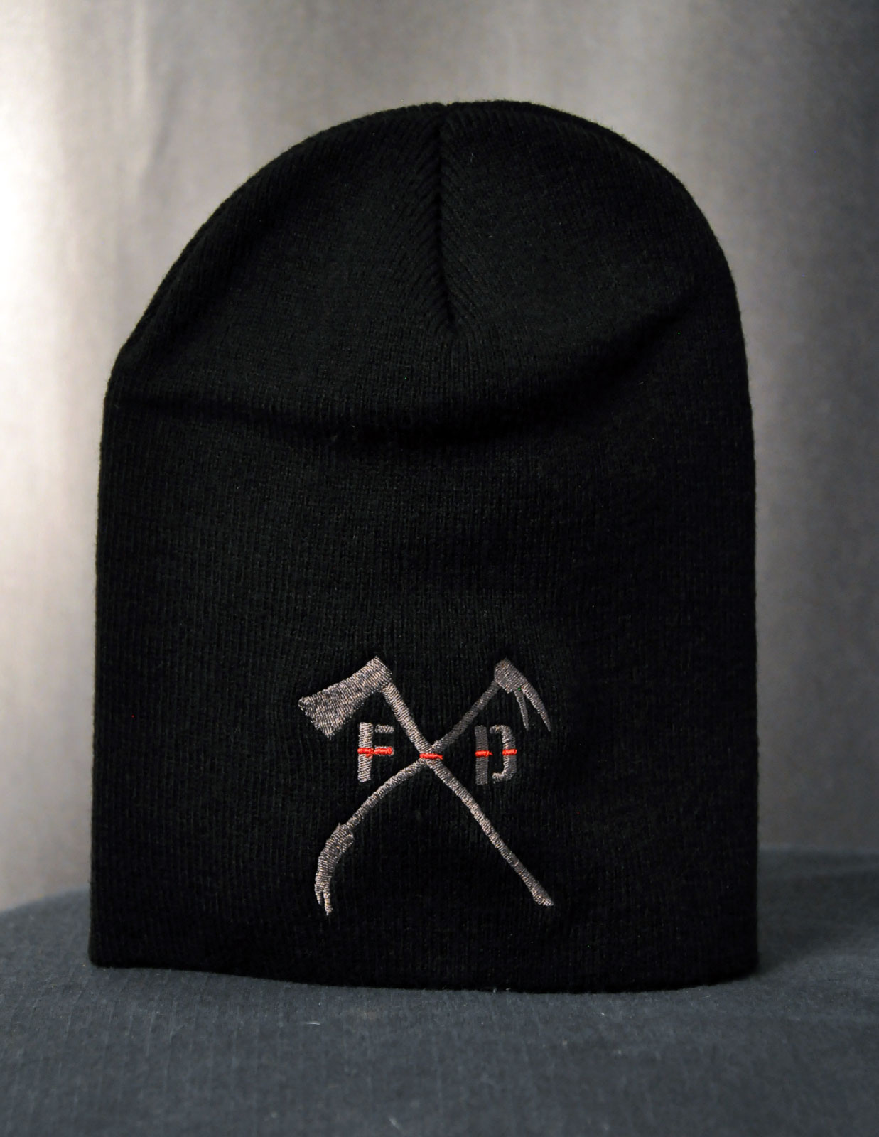 The Irons Skully Black Helmet Firefighter Shirts, Hats, Decals and