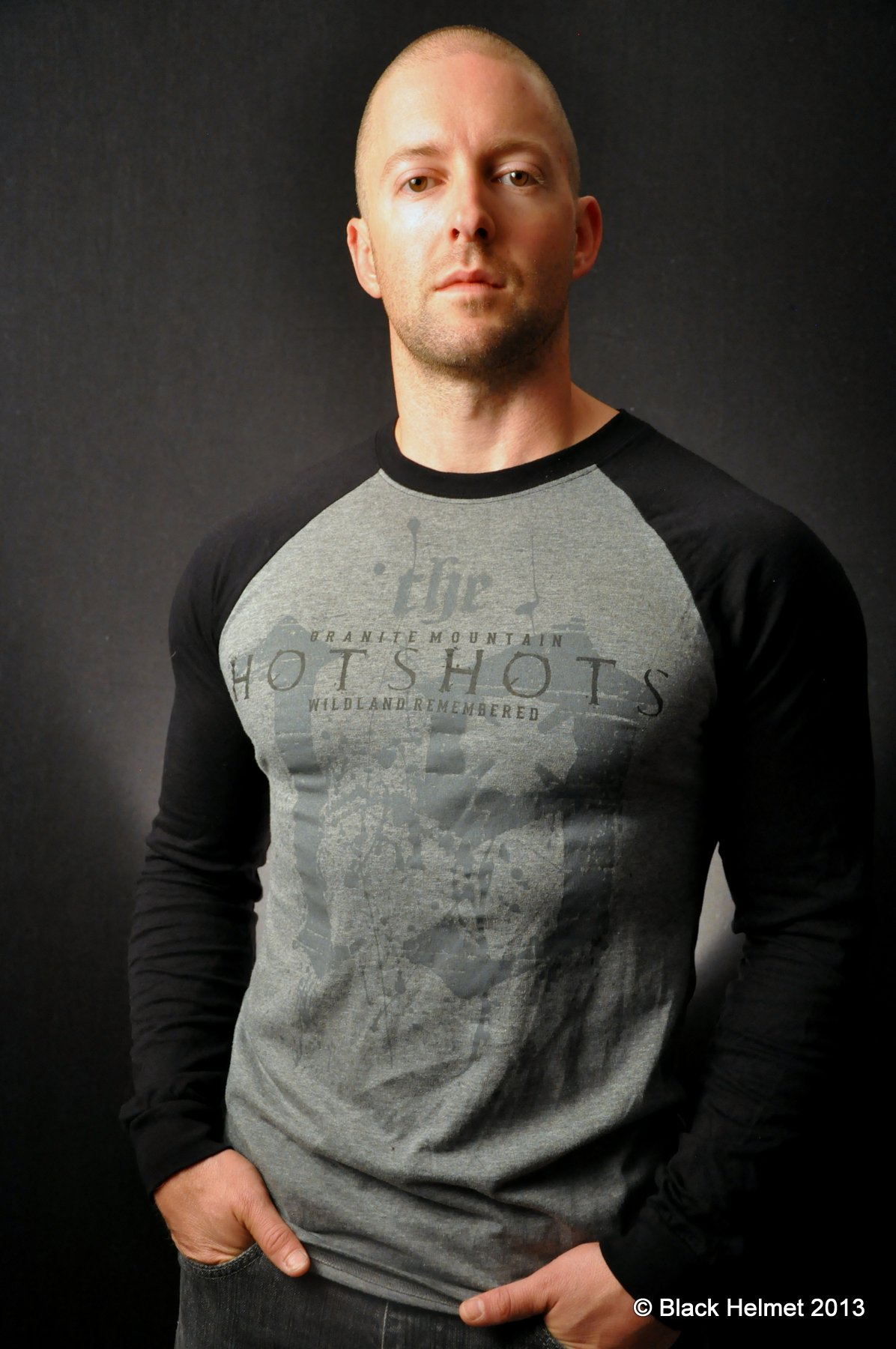 dri fit firefighter shirt