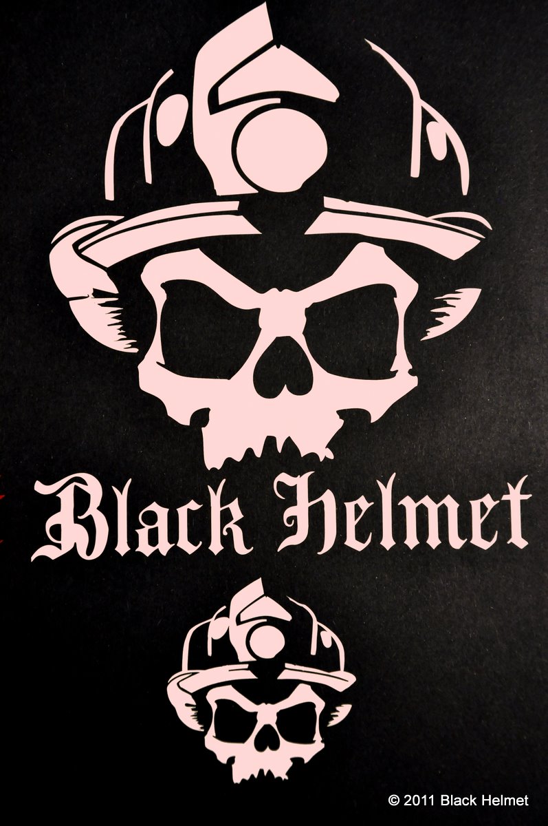 Black Helmet Apparal 24