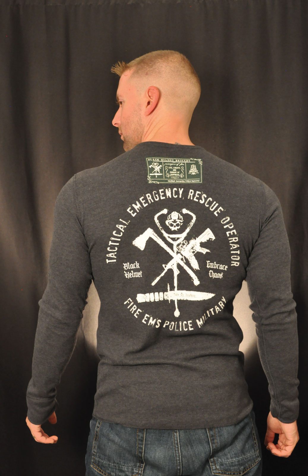 tactical thermal shirt