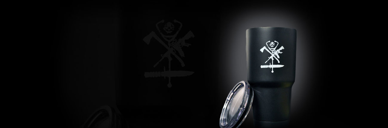 Brigade Tumbler