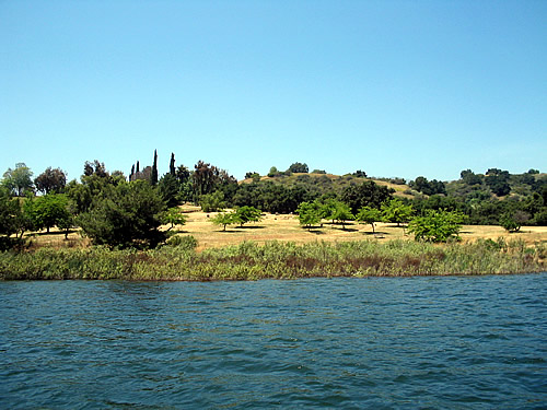 Lake Casitas Shore