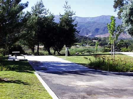 campground A