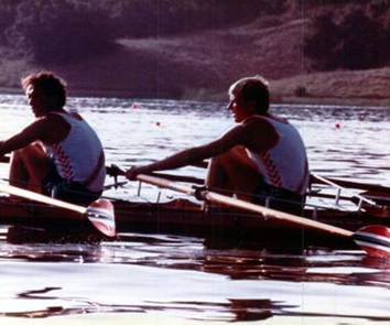rowing rowing