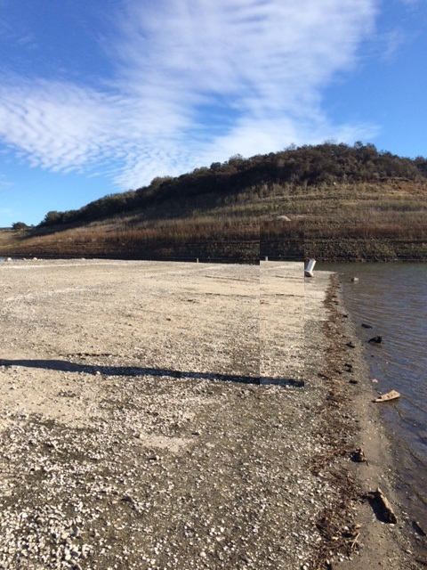 Launch Ramp Moved to Old Coyote 7/12/2017