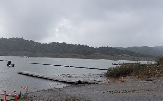 Launch Ramp Back at Santa Ana 2/28/2019