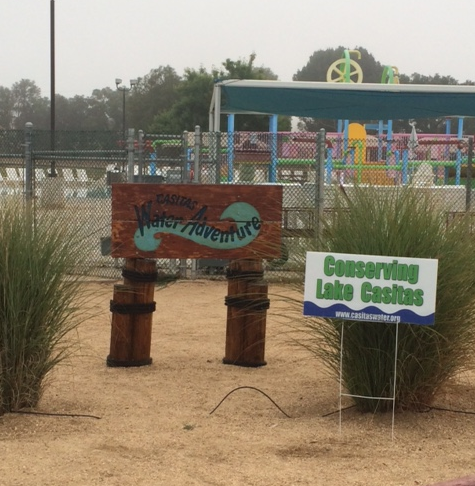 Lake Casitas Recreation Area Reduces Water Usage by Over 50%