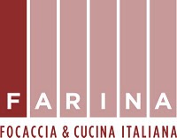 Farina Focaccia and Cucina Italiana