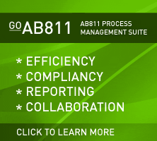 AB 811 Process Management Suite