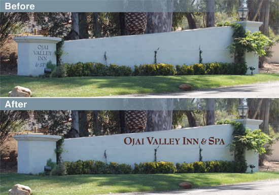 Ojai Valley Inn & Spa 2
