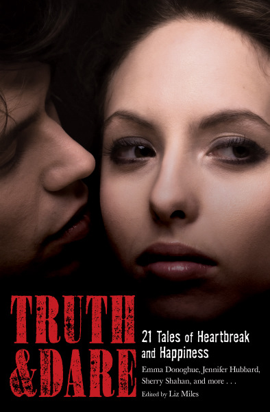 I like the part where the cute guy is kissing the broody girl.