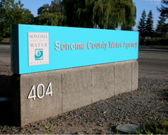 SCWA Sign SCWA Sign