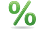 100% Uptime Guarantee