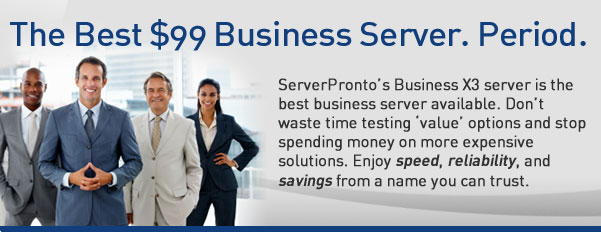 Business Servers