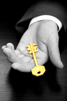 Information is the key... Information is the key...