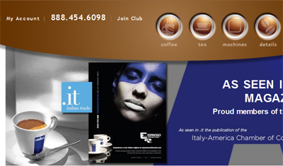 Espresso Coffee Club