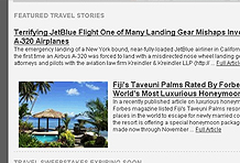 Itravel Magazine