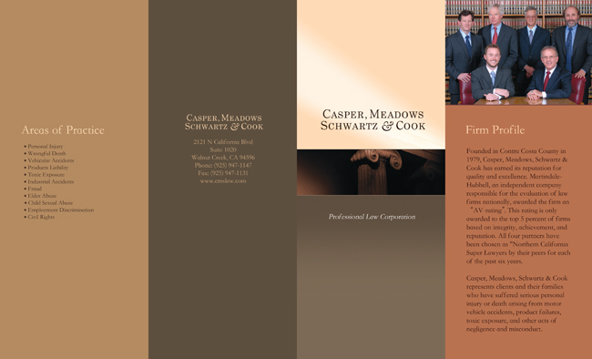 Casper, Meadows, Schwartz & Cook