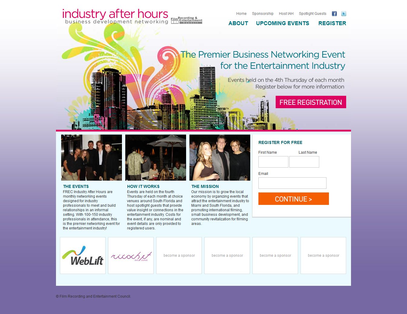 Industry After Hours