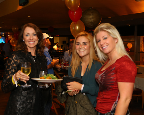 President's Cup Party Saturday Acela