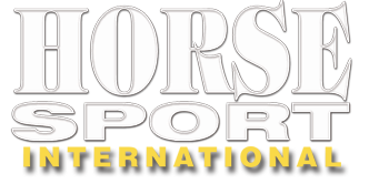 horse sport international logo horse sport international logo