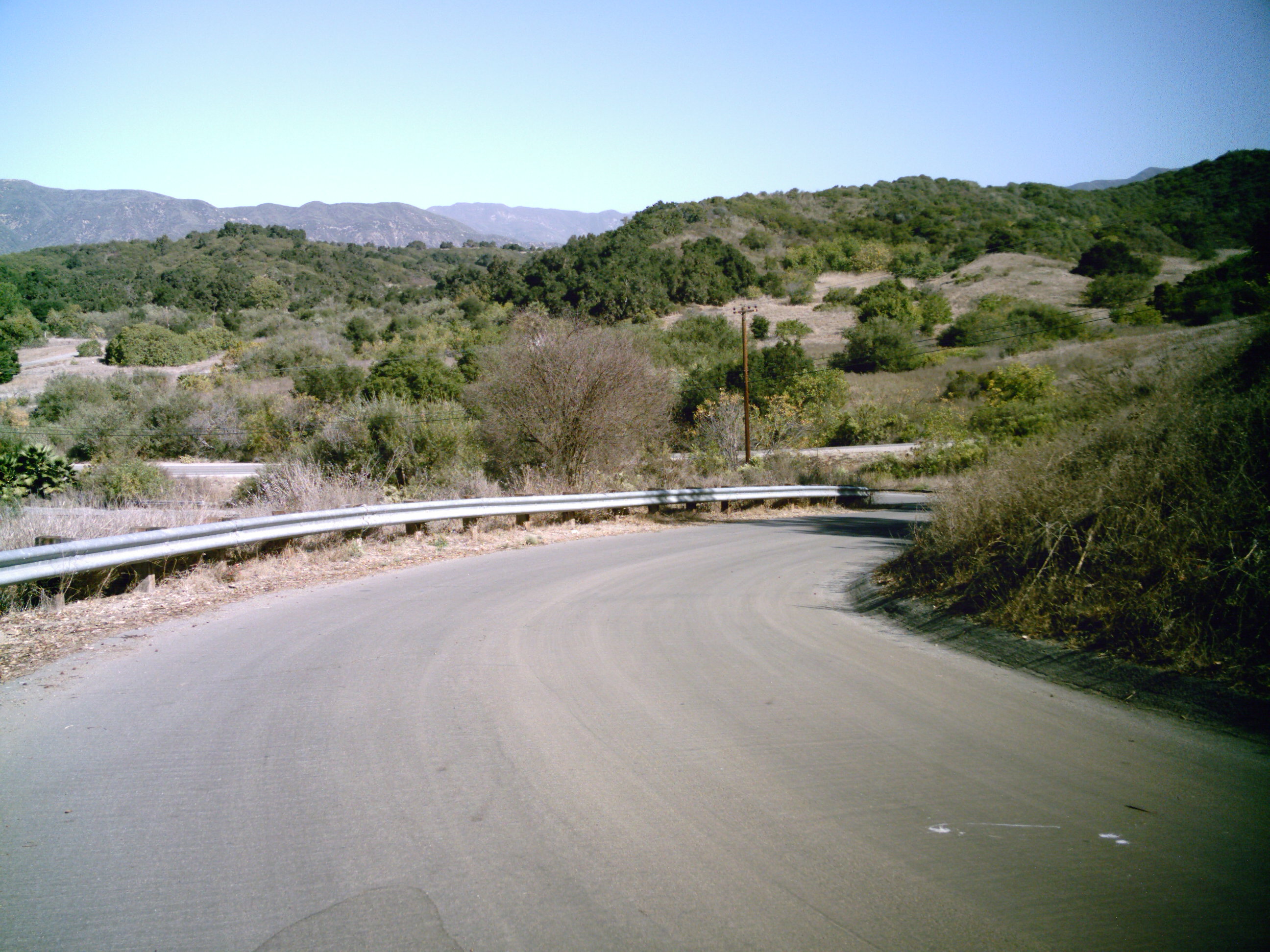LCRA Road