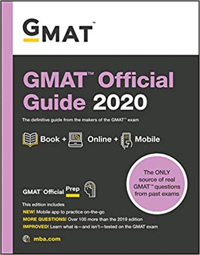 Gmat Improvement Chart