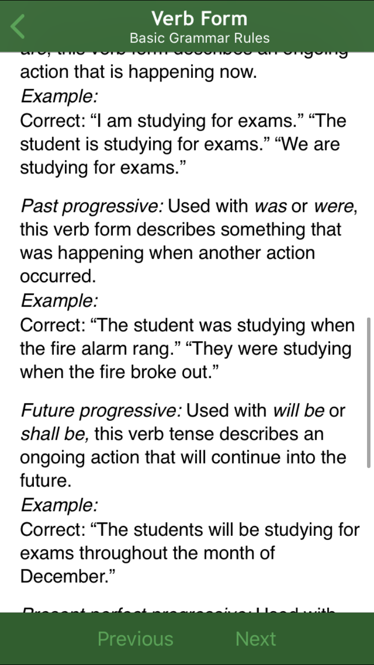 Gmat Verb Tense Worksheets