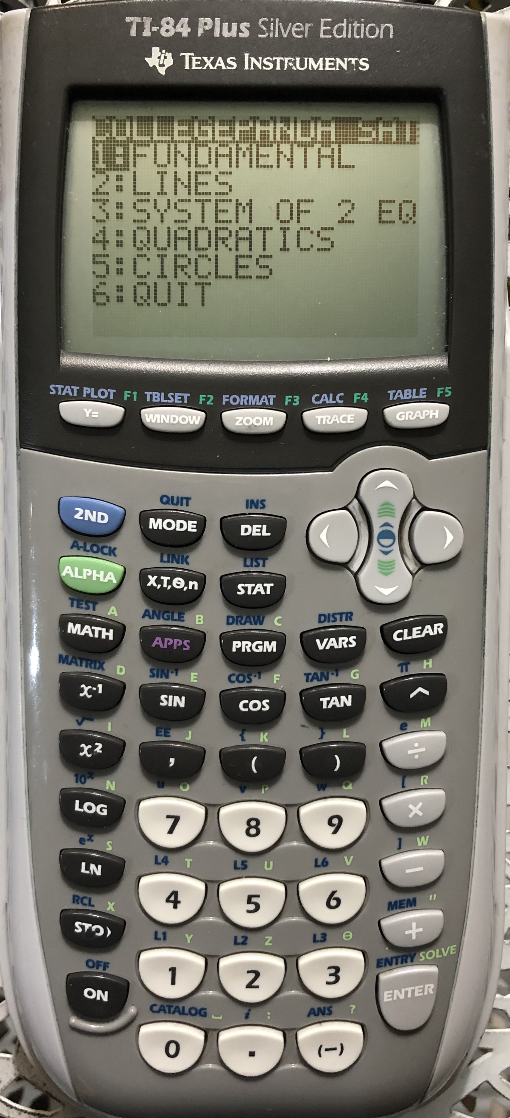 TI-84 Plus CE Online Calculator - Multi-user 1 Year Subscription