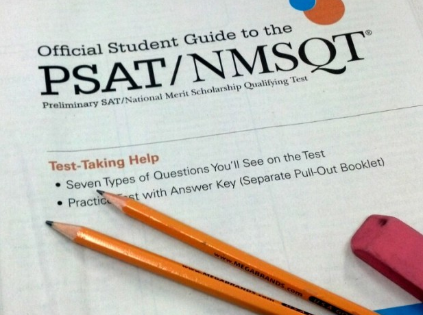 Psat Conversion Chart 2015