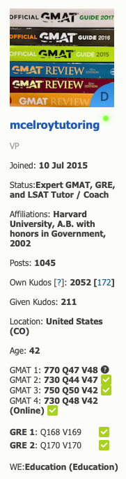 GMAT Focus Question : r/GMAT