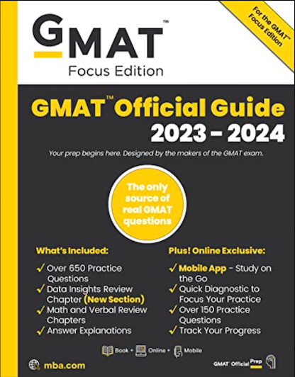 GMAT Focus Question : r/GMAT