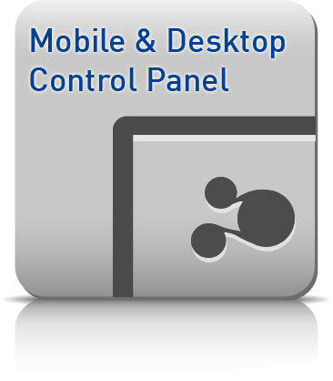 Mobile and Desktop App