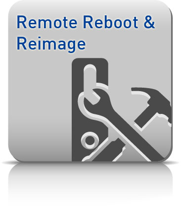 Remote Server Management