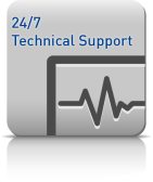 24/7 Technical Support