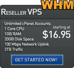 Reseller VPS