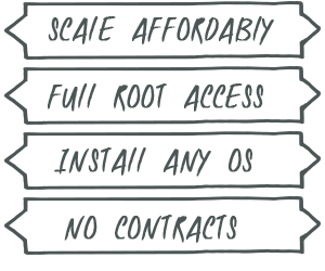 Hosting for Startups