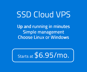Cloud VPS