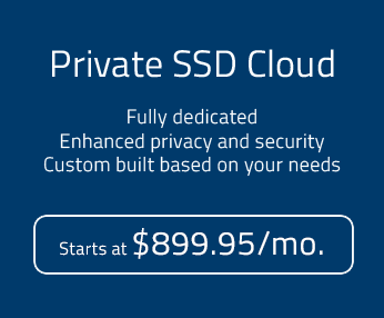 Private Cloud